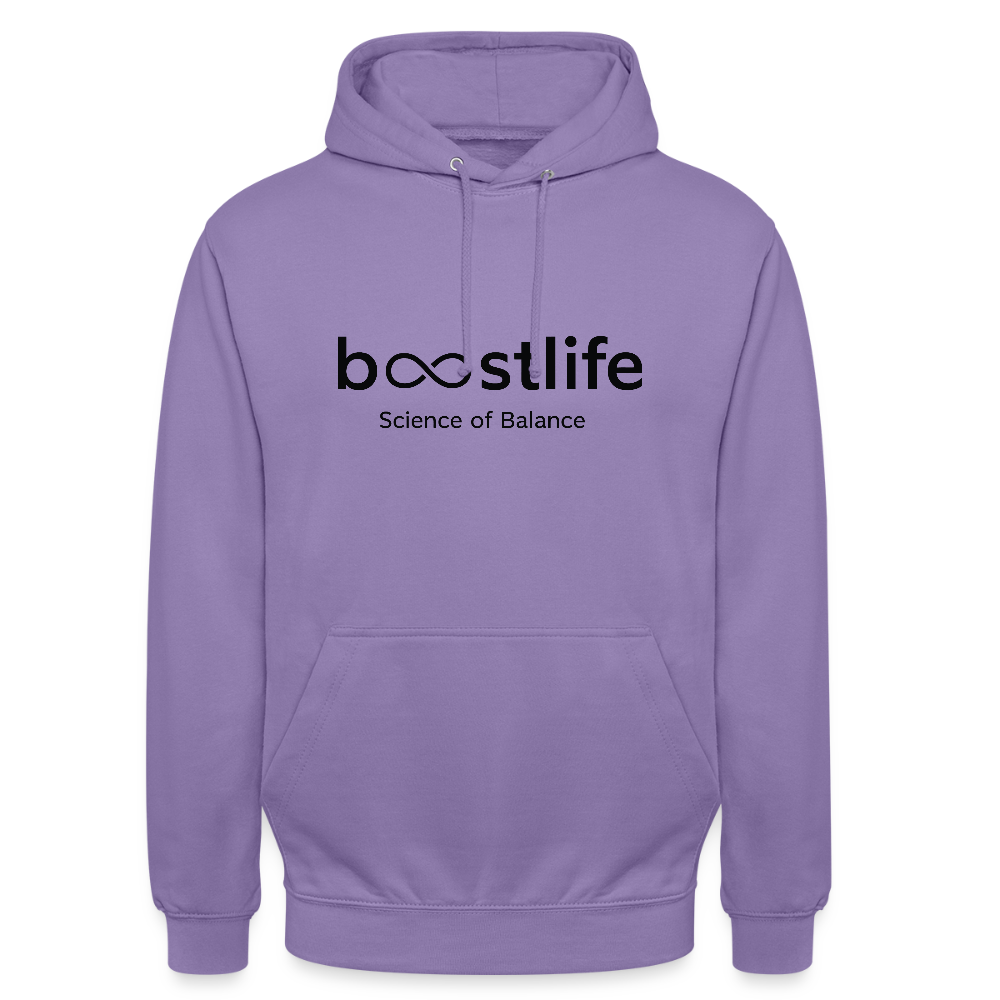Boostlife-Hoodie Unisex - Lavendel