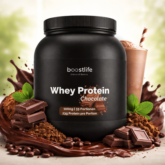Premium Whey Protein Schokolade - 1.000g