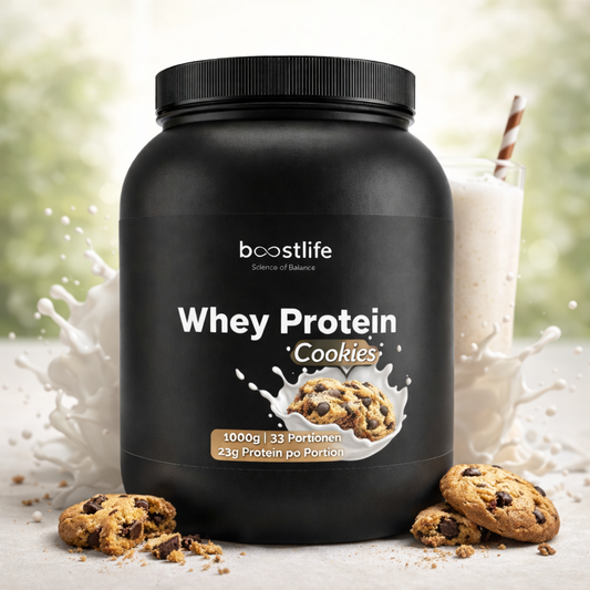 Premium Whey Protein Cookies - 1.000g