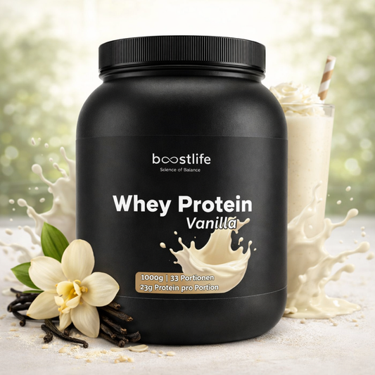 Premium Whey Protein Vanille - 1.000g