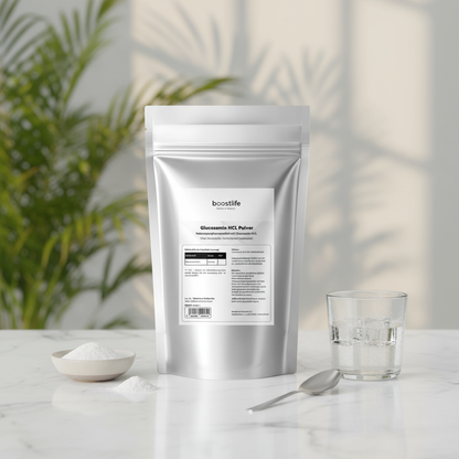Glucosamin Pulver - 500g Doypack