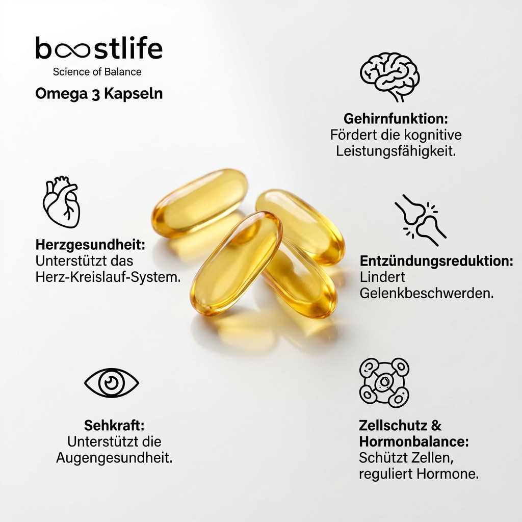 Omega 3 Triglyceride 18/12 (Halal Gelatine) - 140 Softgels