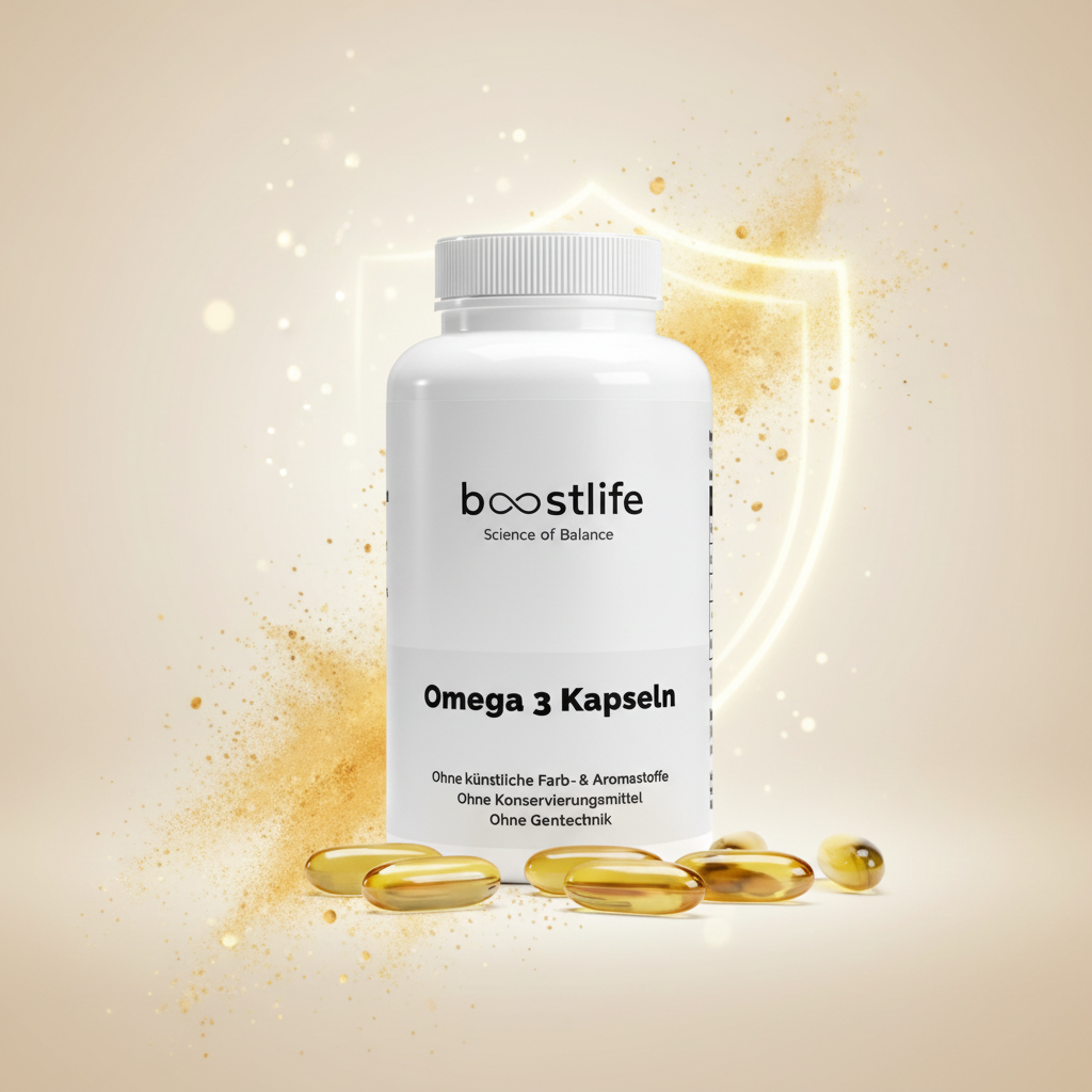 Omega 3 Triglyceride 18/12 (Halal Gelatine) - 140 Softgels