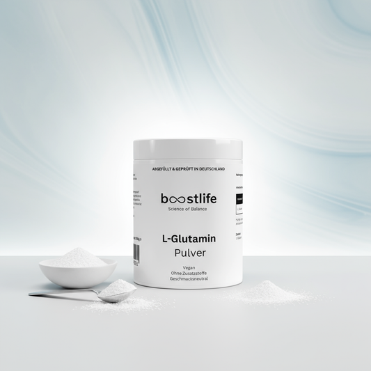 L-Glutamin Pulver - 500g