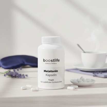 Melatonin - 75 Kapseln