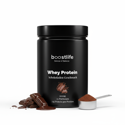 Premium Whey Protein Schokolade - 1.000g