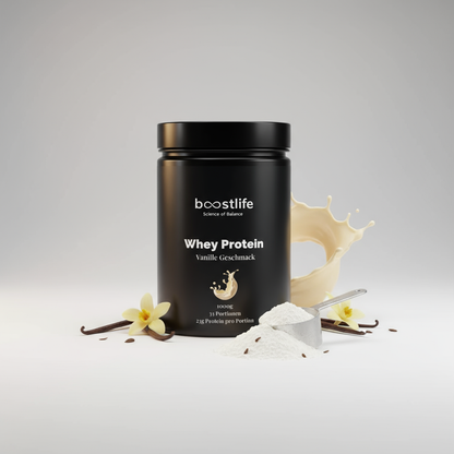 Premium Whey Protein Vanille - 1.000g