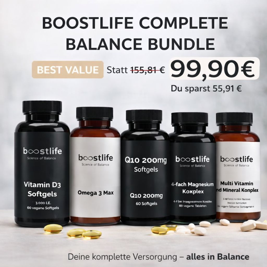 🌿 BOOSTLIFE COMPLETE BALANCE BUNDLE