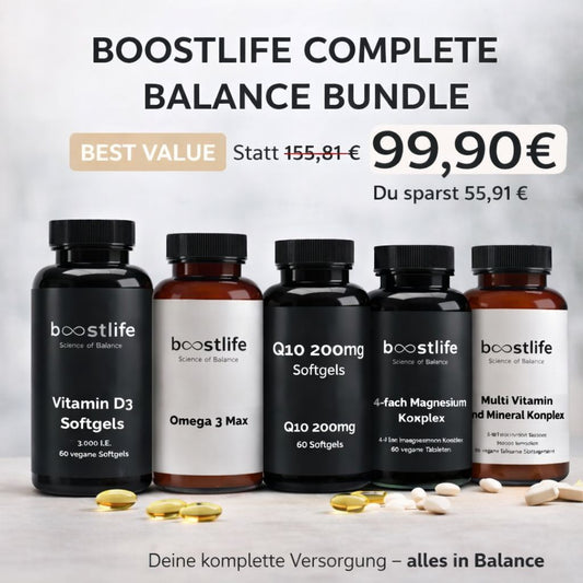 🌿 BOOSTLIFE COMPLETE BALANCE BUNDLE
