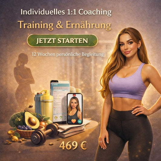 NEW YOU SYSTEM 12 WOCHEN