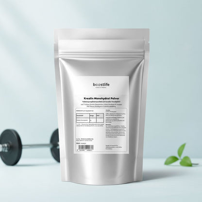 Kreatin Monohydrat - 1000g Doypack