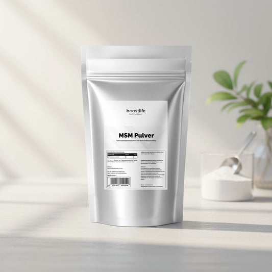 MSM Pulver - 500g