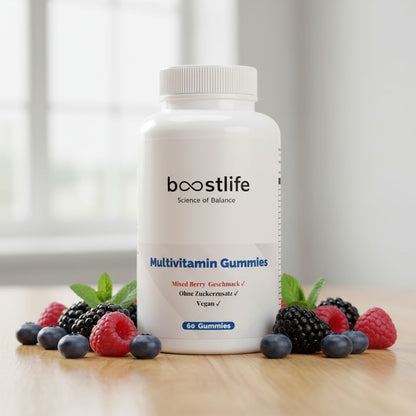 Premium Multivitamin + Mineral Gummies - 60 Stk.