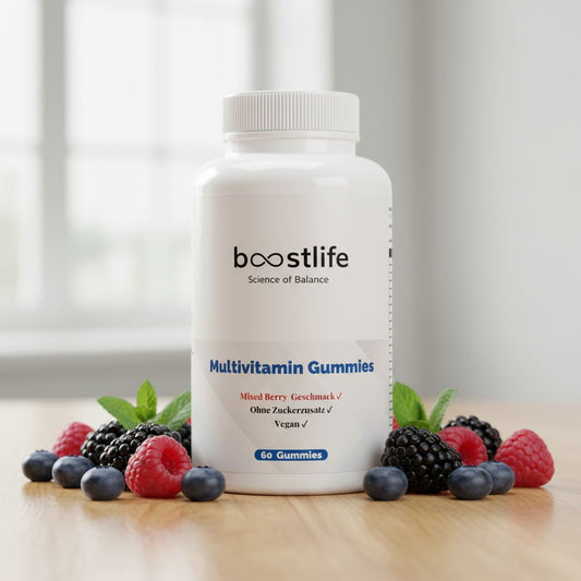 Premium Multivitamin + Mineral Gummies - 60 Stk.