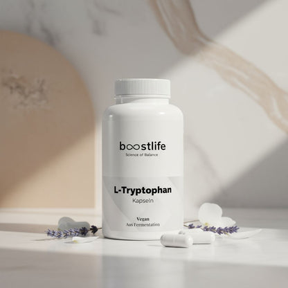 L-Tryptophan - 90 Kapseln