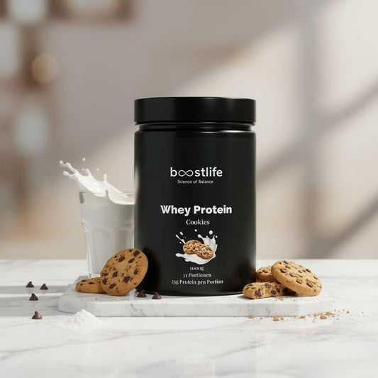 Premium Whey Protein Cookies - 1.000g