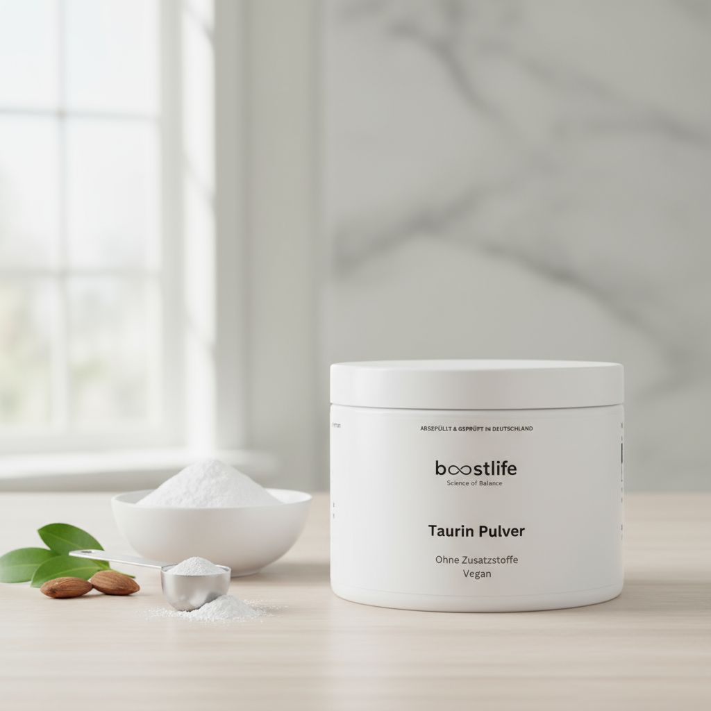 Taurin Pulver - 250g