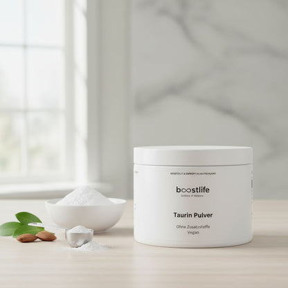 Taurin Pulver - 250g