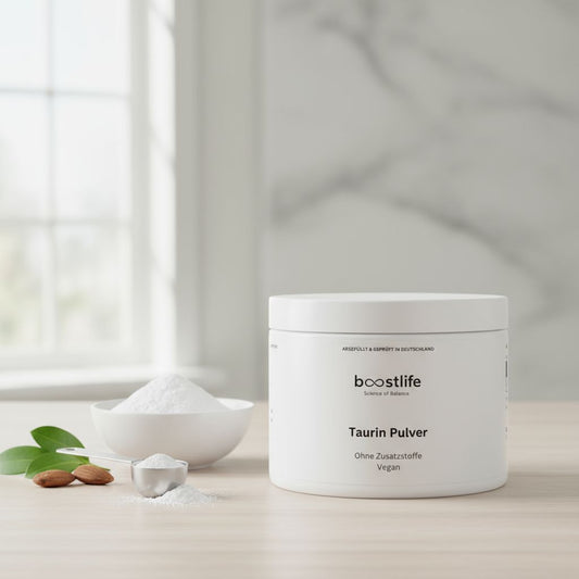 Taurin Pulver - 250g