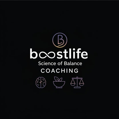 Boostlife 1:1 Premium Coaching
