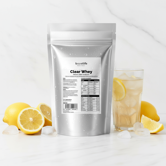 Clear Whey Protein Eistee Zitrone - 500g