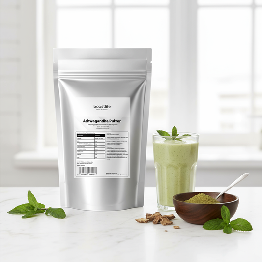 Ashwagandha Pulver - 500g Doypack