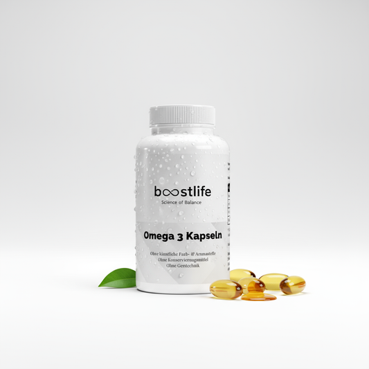 Omega 3 Triglyceride 18/12 (Halal Gelatine) - 140 Softgels