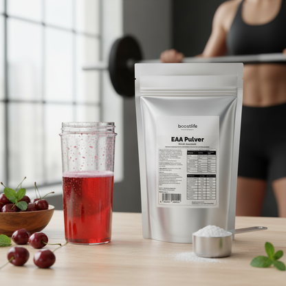 EAA (Essentielle Aminosäuren) Kirsche - 500g