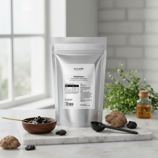 Shilajit Pulver - 5% Fulvinsäure - 250g